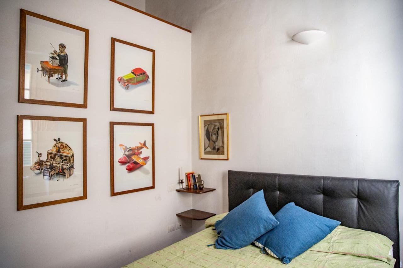 Lovely One Bedroom Apartment Nearby Ponte Vecchio ฟลอเรนซ์ ภายนอก รูปภาพ