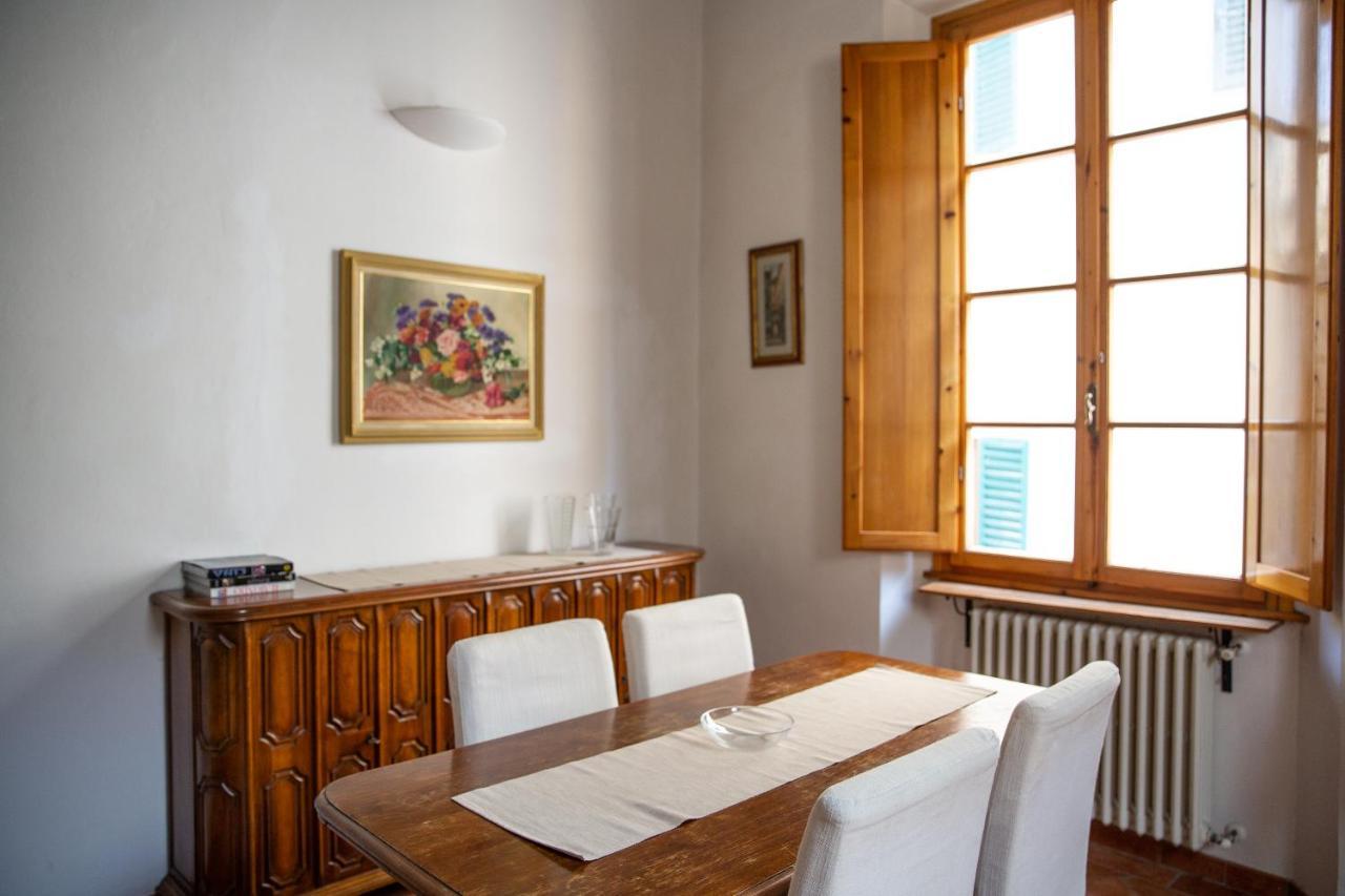 Lovely One Bedroom Apartment Nearby Ponte Vecchio ฟลอเรนซ์ ภายนอก รูปภาพ